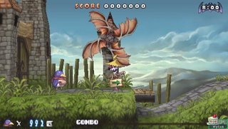 Illustration for article titled Here Are Your Prinny Screens